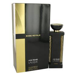 Rose Royale Eau De Parfum Spray By Lalique - Eau De Parfum Spray