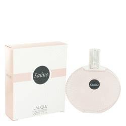 Lalique Satine Eau De Parfum Spray By Lalique -