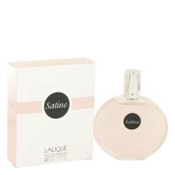 Lalique Satine Eau De Parfum Spray By Lalique -