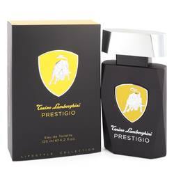 Lamborghini Prestigio Eau De Toilette Spray By Tonino Lamborghini - Fragrance JA Fragrance JA Tonino Lamborghini Fragrance JA