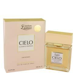 Lamis Cielo Classico Donna Eau De Parfum Spray Deluxe Limited Edition By Lamis - Eau De Parfum Spray Deluxe Limited Edition