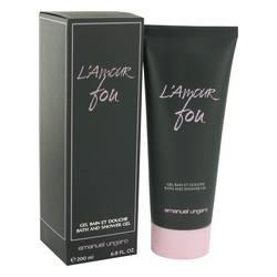 L'amour Fou Shower Gel By Ungaro - Shower Gel