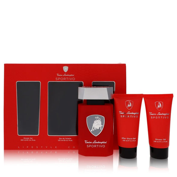 Lamborghini Sportivo Gift Set By Tonino Lamborghini