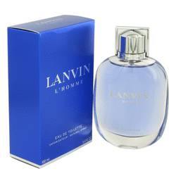Lanvin Eau De Toilette Spray By Lanvin - Fragrance JA Fragrance JA Lanvin Fragrance JA