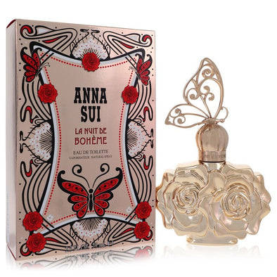 La Nuit De Boheme Eau De Toilette Spray By Anna Sui