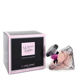 La Nuit Tresor L'eau De Toilette Spray By Lancome - L'eau De Toilette Spray