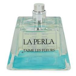 La Perla J'aime Les Fleurs Eau De Toilette Spray (Tester) By La Perla - Eau De Toilette Spray (Tester)