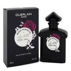 La Petite Robe Noire Black Perfecto Eau De Toilette Florale Spray By Guerlain - Eau De Toilette Florale Spray