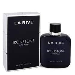 La Rive Ironstone Eau De Toilette Spray By La Rive - Eau De Toilette Spray