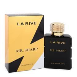 La Rive Mr. Sharp Eau De Toilette Spray By La Rive - Eau De Toilette Spray