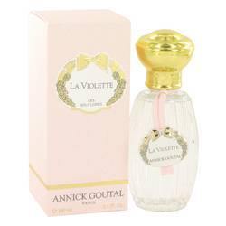 La Violette Eau De Toilette Spray By Annick Goutal - Fragrance JA Fragrance JA Annick Goutal Fragrance JA