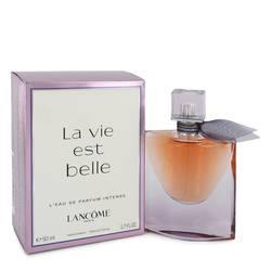 La Vie Est Belle L'eau De Parfum Intense Spray By Lancome - Fragrance JA Fragrance JA Lancome Fragrance JA