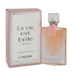 La Vie Est Belle L'eclat L'eau de Toilette Spray By Lancome - Fragrance JA Fragrance JA Lancome Fragrance JA