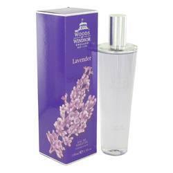 Lavender Eau De Toilette Spray By Woods of Windsor - Eau De Toilette Spray