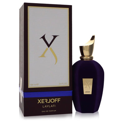 Xerjoff Laylati Eau De Parfum Spray (Unisex) By Xerjoff