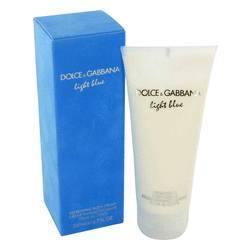 Light Blue Body Cream By Dolce & Gabbana - Body Cream