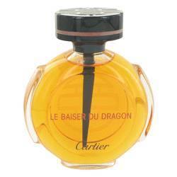 Le Baiser Du Dragon Eau De Parfum Spray (Tester) By Cartier - Fragrance JA Fragrance JA Cartier Fragrance JA