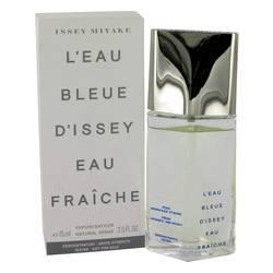 L'eau Bleue D'issey Pour Homme Eau De Fraiche Toilette Spray (Tester) By Issey Miyake -