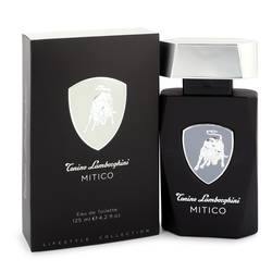 Lamborghini Mitico Eau De Toilette Spray By Tonino Lamborghini - Eau De Toilette Spray