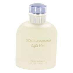 Light Blue Eau De Toilette Spray (unboxed) By Dolce & Gabbana - Fragrance JA Fragrance JA Dolce & Gabbana Fragrance JA