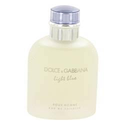 Light Blue Eau De Toilette Spray (Tester) By Dolce & Gabbana - Eau De Toilette Spray (Tester)