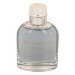 Light Blue Swimming In Lipari Eau De Toilette Spray (Tester) By Dolce & Gabbana - Eau De Toilette Spray (Tester)