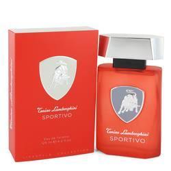 Lamborghini Sportivo Eau De Toilette Spray By Tonino Lamborghini - Fragrance JA Fragrance JA Tonino Lamborghini Fragrance JA
