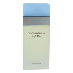 Light Blue Eau De Toilette Spray (Tester) By Dolce & Gabbana - Eau De Toilette Spray (Tester)