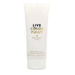 Live Colorfully Body Cream By Kate Spade - Body Cream