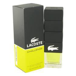 Lacoste Challenge Eau De Toilette Spray By Lacoste - Fragrance JA Fragrance JA Lacoste Fragrance JA