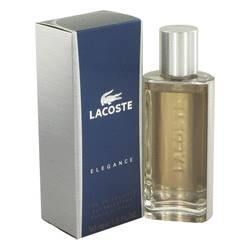 Lacoste Elegance Eau De Toilette Spray By Lacoste - Fragrance JA Fragrance JA Lacoste Fragrance JA