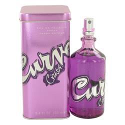 Curve Crush Eau De Toilette Spray By Liz Claiborne - Eau De Toilette Spray