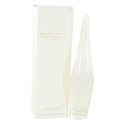 Liquid Cashmere White Eau De Parfum Spray By Donna Karan - Eau De Parfum Spray