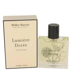 Lumiere Doree Eau De Parfum Spray By Miller Harris - Eau De Parfum Spray