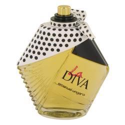 La Diva Eau De Parfum Spray (Tester) By Ungaro - Fragrance JA Fragrance JA Ungaro Fragrance JA