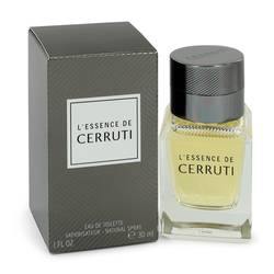 L'essence De Cerruti Eau De Toilette Spray By Nino Cerruti - Eau De Toilette Spray