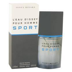 L'eau D'issey Pour Homme Sport Eau De Toilette Spray By Issey Miyake - Fragrance JA Fragrance JA Issey Miyake Fragrance JA