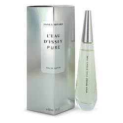 L'eau D'issey Pure Eau De Parfum Spray By Issey Miyake - Fragrance JA Fragrance JA Issey Miyake Fragrance JA