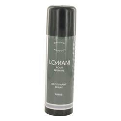 Lomani Deodorant Spray By Lomani - Deodorant Spray