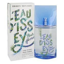Issey Miyake Summer Fragrance Eau L'ete Spray 2018 By Issey Miyake - Eau L'ete Spray 2018