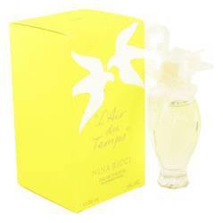 L'air Du Temps Eau De Toilette Spray with Bird Cap By Nina Ricci - Eau De Toilette Spray with Bird Cap