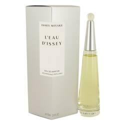 L'eau D'issey (issey Miyake) Eau De Parfum Refillable Spray By Issey Miyake - Fragrance JA Fragrance JA Issey Miyake Fragrance JA