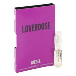 Loverdose Vial (sample) By Diesel - Fragrance JA Fragrance JA Diesel Fragrance JA