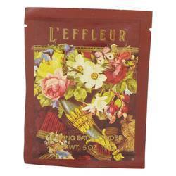 L'effleur Foaming Bath Powder By Coty - Fragrance JA Fragrance JA Coty Fragrance JA