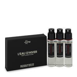 L'eau D'hiver 3 x .34 oz Mini EDP Spray By Frederic Malle -