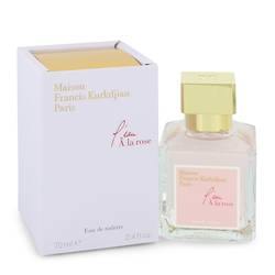 L'eau A La Rose Eau De Toilette Spray By Maison Francis Kurkdjian -