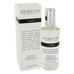 Demeter Leather Cologne Spray By Demeter - Fragrance JA Fragrance JA Demeter Fragrance JA