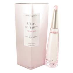 L'eau D'issey Florale Eau De Toilette Spray By Issey Miyake - Eau De Toilette Spray