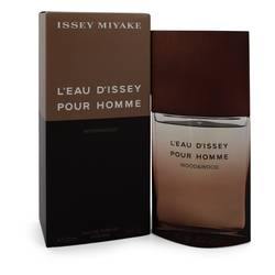L'eau D'issey Pour Homme Wood & Wood Eau De Parfum Intense Spray By Issey Miyake - Eau De Parfum Intense Spray