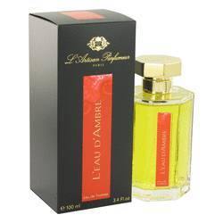 L'eau D'ambre Eau De Toilette Spray By L'Artisan Parfumeur - Fragrance JA Fragrance JA L'Artisan Parfumeur Fragrance JA